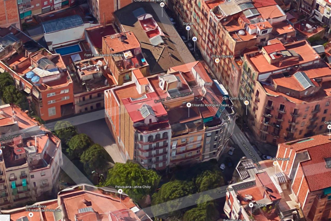 Rainbow Appartement Barcelona
